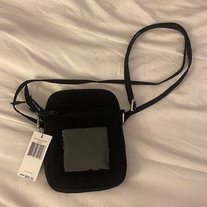 NWT Vera Bradley Petite Travel Crossbody Bag